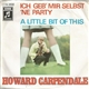 Howard Carpendale - Ich Geb' Mir Selbst 'Ne Party / A Little Bit Of This